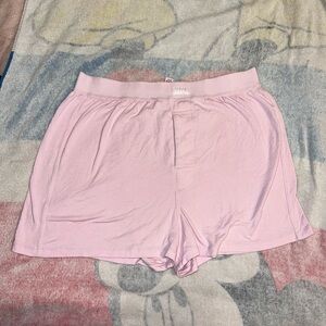 SKIMS Boyfriend Loose boxer